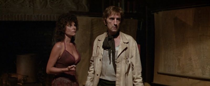 Illustration for article titled 6 Movies That Adrienne Barbeau Made Way More Awesome With Her Presence